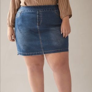 Penningtons | Denim Skort